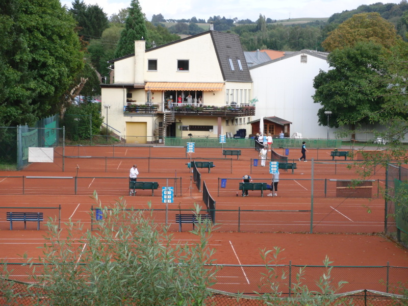 TC Blau-Weiss Ottweiler